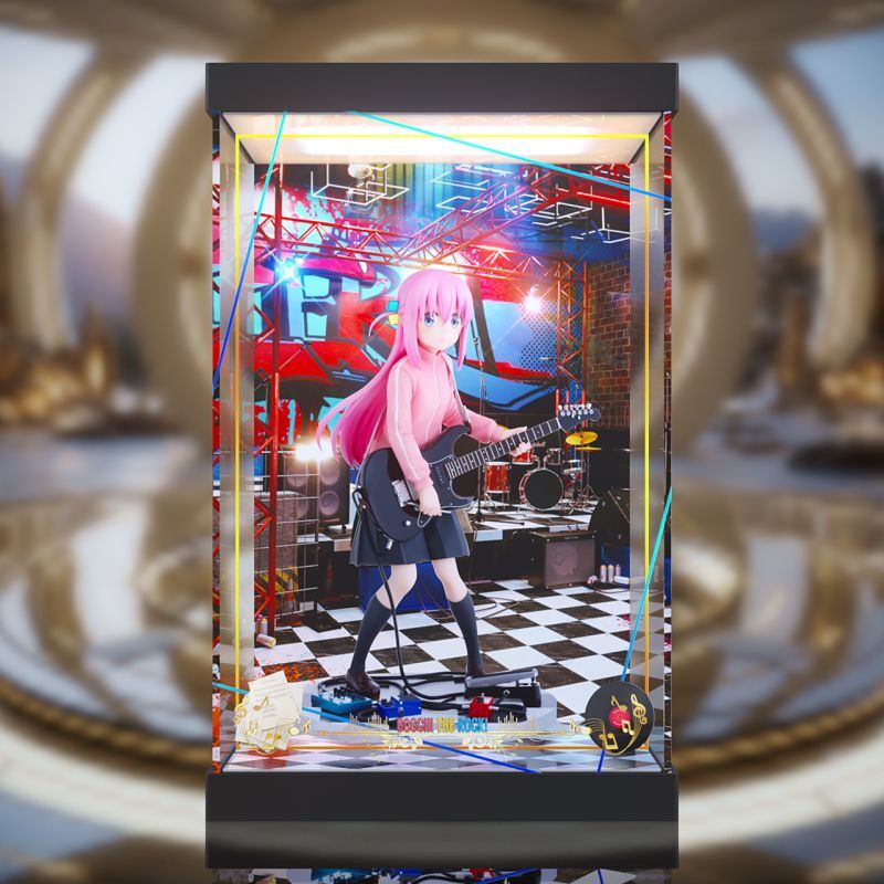 フィギュア専門店 -ソダチトイズ / F:NEX ぼっち・ざ・ろっく！ 後藤