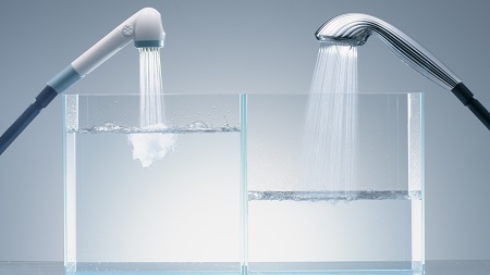 シャワーヘッド ReFa FINE BUBBLE ONE リファ ファインバブル ワン