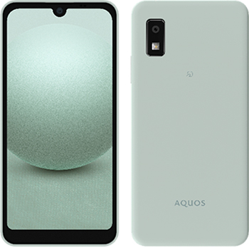 スマホデビューに最適な5Gスマホ「AQUOS wish3」を10月13日に
