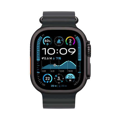 Apple Watch Ultra 2（2024年モデル） | スマートフォン・携帯電話