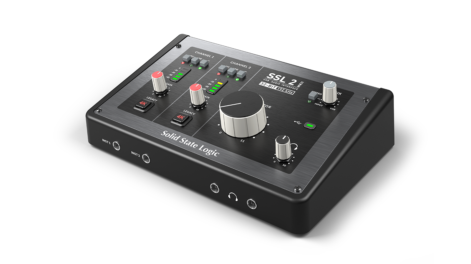 SSL 2 MKII - Solid State Logic Japan