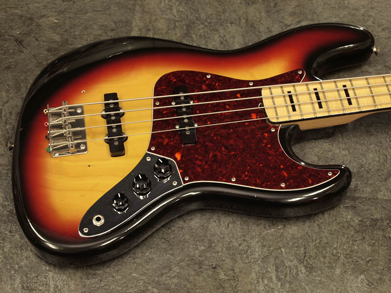 2013/06/02 1970代のGreco Jazz Bass Typeの中古品が入荷!! « 浜松の