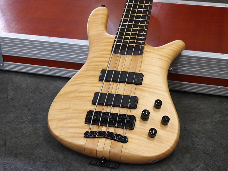Warwick Streamer Stage 1 の5弦モデルの美品中古が入荷しました