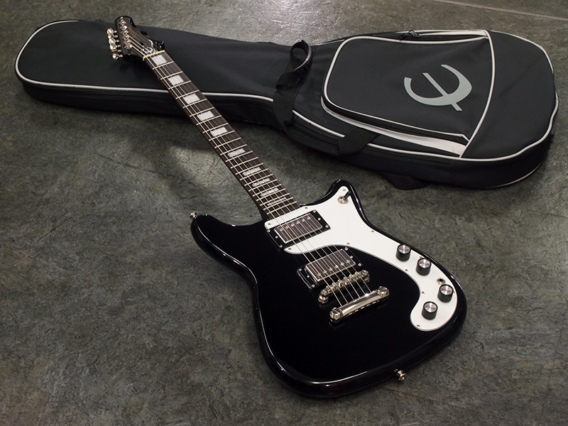 Epiphone Limited Edition Wilshire PRO Ebony 税込販売価格 ￥20,520