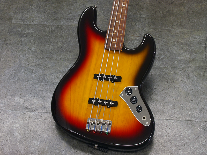 Fender Japan JB62-FL 3TS 税込販売価格 ￥75,600- 新品特価 雰囲気の