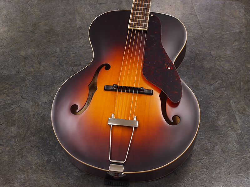 Gretsch G9550 New Yorker Archtop 税込販売価格 ￥85,050- 新品 生産