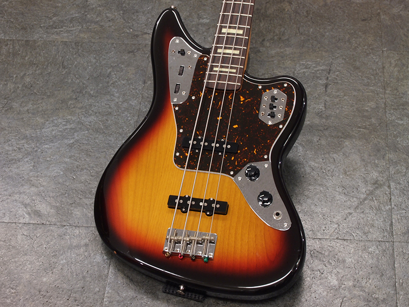Fender Japan JAB-EQ 3TS 税込販売価格 ￥64,800- 中古品 扱いやすさが
