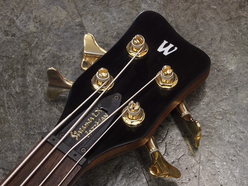 Warwick Streamer LX Jazzman 税込販売価格 ￥198,000- 中古品 扱い