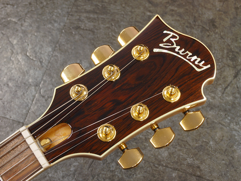 Burny MG-105X CS 税込販売価格 ￥69,800- 中古品 人気のhideモデル!MG