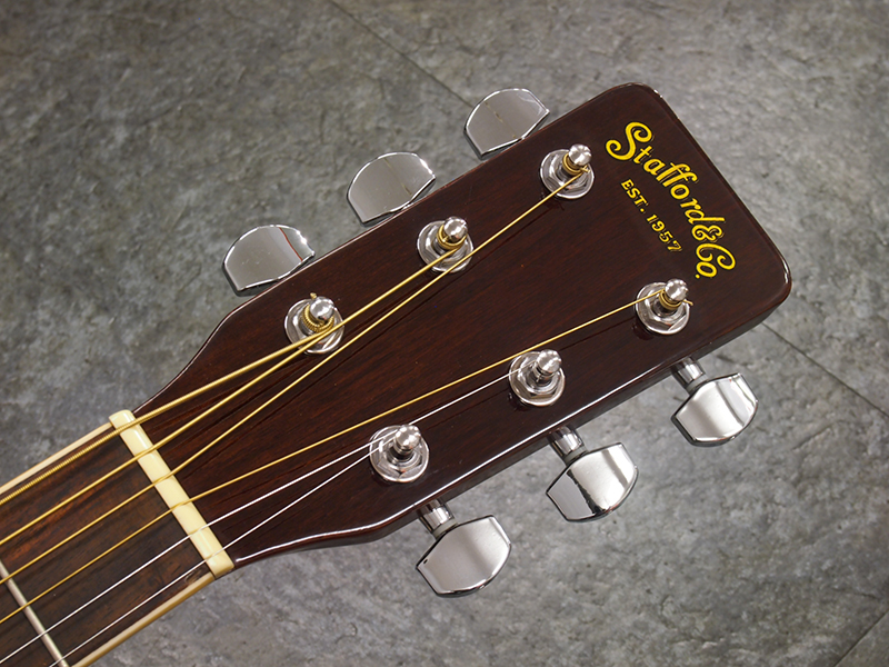 Stafford SF-250F SB 税込販売価格 ￥21,600- 中古 初心者にもオススメ