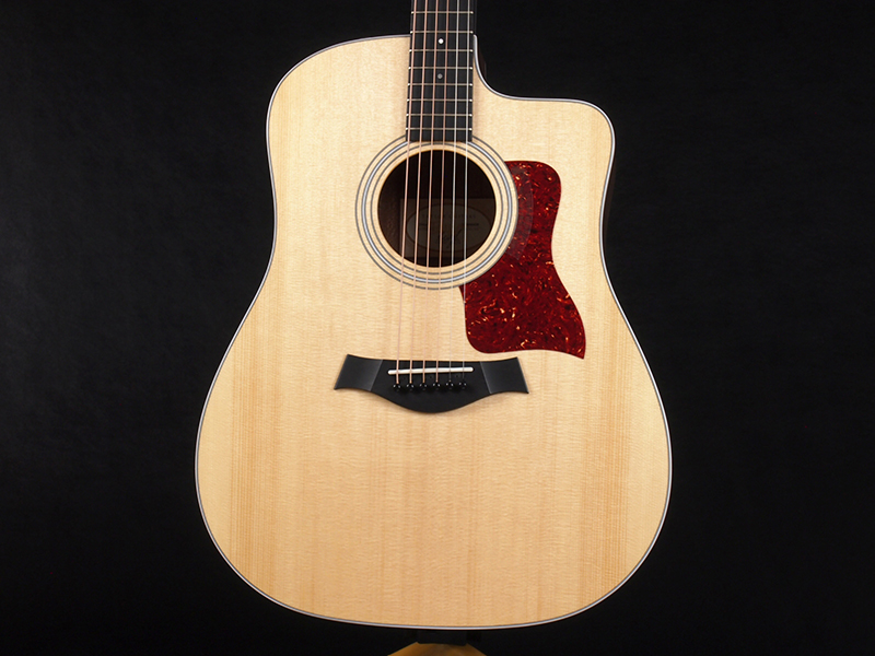 Taylor 210ce ES2 税込販売価格 ￥153,900- 新品 カッタウェイ