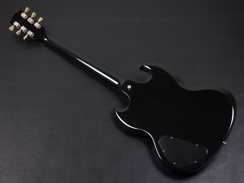 Gibson SG Special Ebony 2005年 税込販売価格 ￥79,800- 中古 初めて