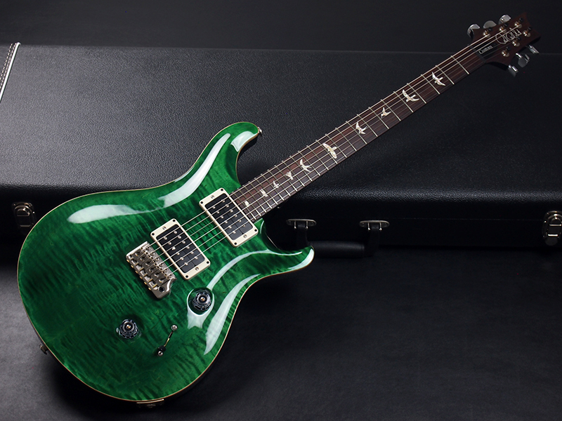 Paul Reed Smith Custom 24 Emerald Green 税込販売価格 ￥328,000