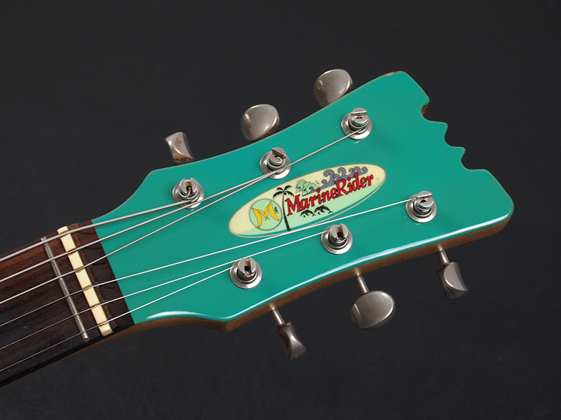 Marine Rider MR-1 税込販売価格 ￥19,800- 中古 キュートなアンプ内蔵