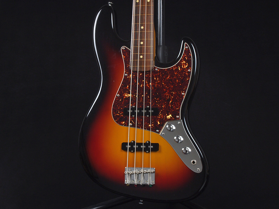 Bacchus BJB-JP FL / Fretless 3TS 税込販売価格 ￥74,800- 中古 人気