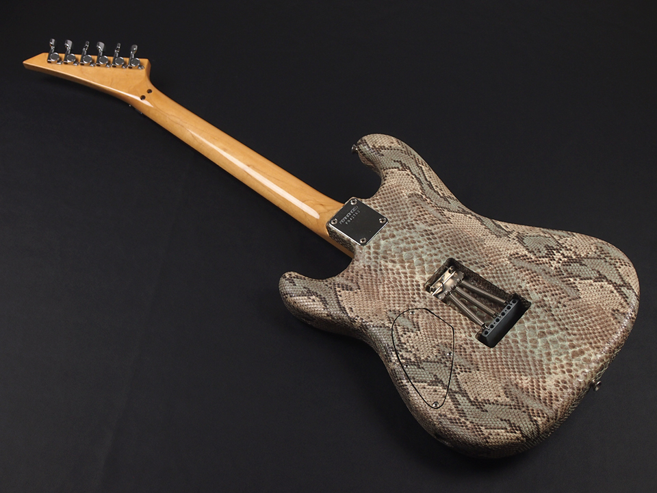 FERNANDES FST Mod -Python- 税込販売価格 ￥54,800- 中古 圧倒的存在