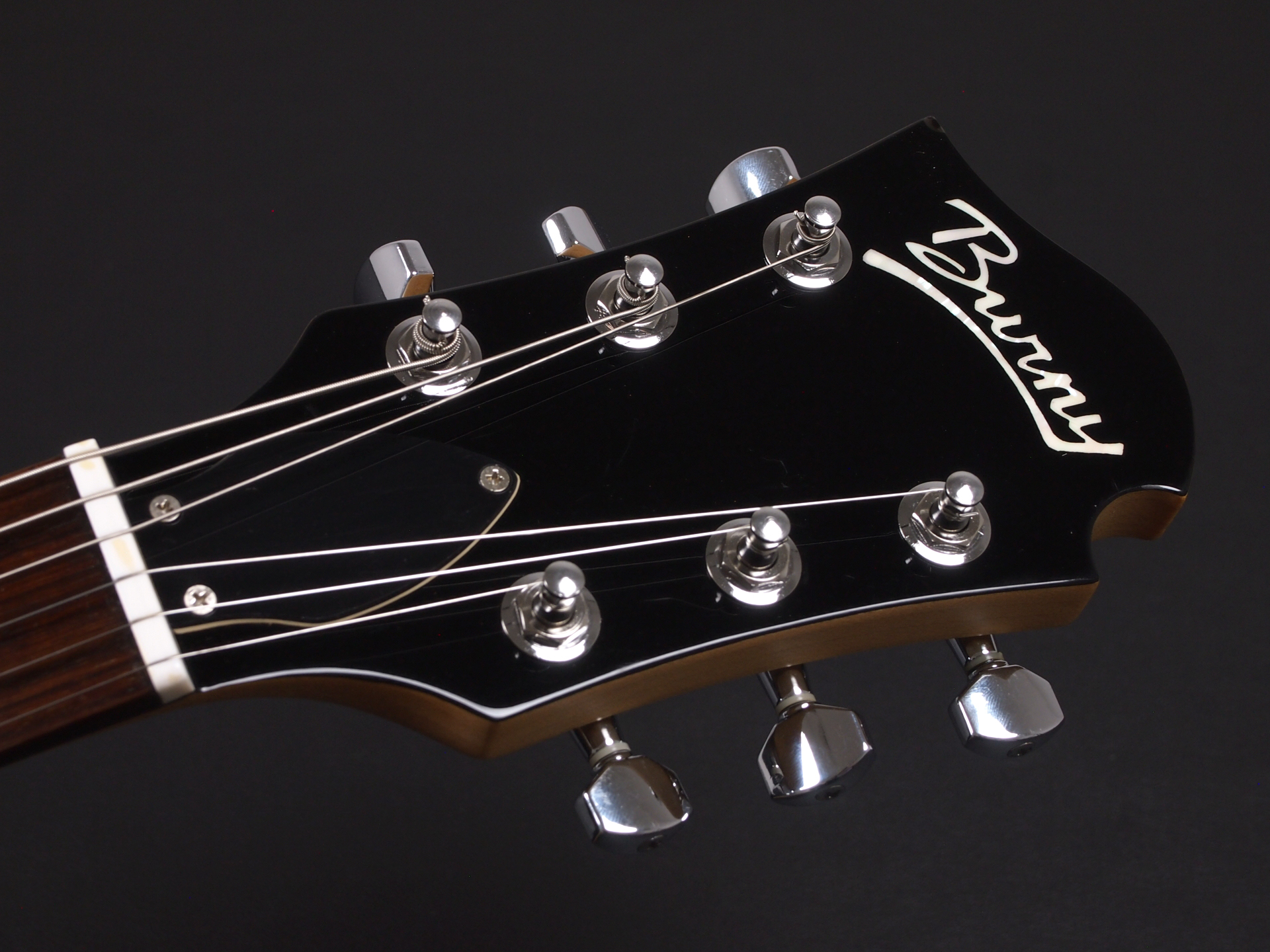 Burny H-STANDARD ~Black~ 2006年製 ソニックス特価 ￥59,800- 中古