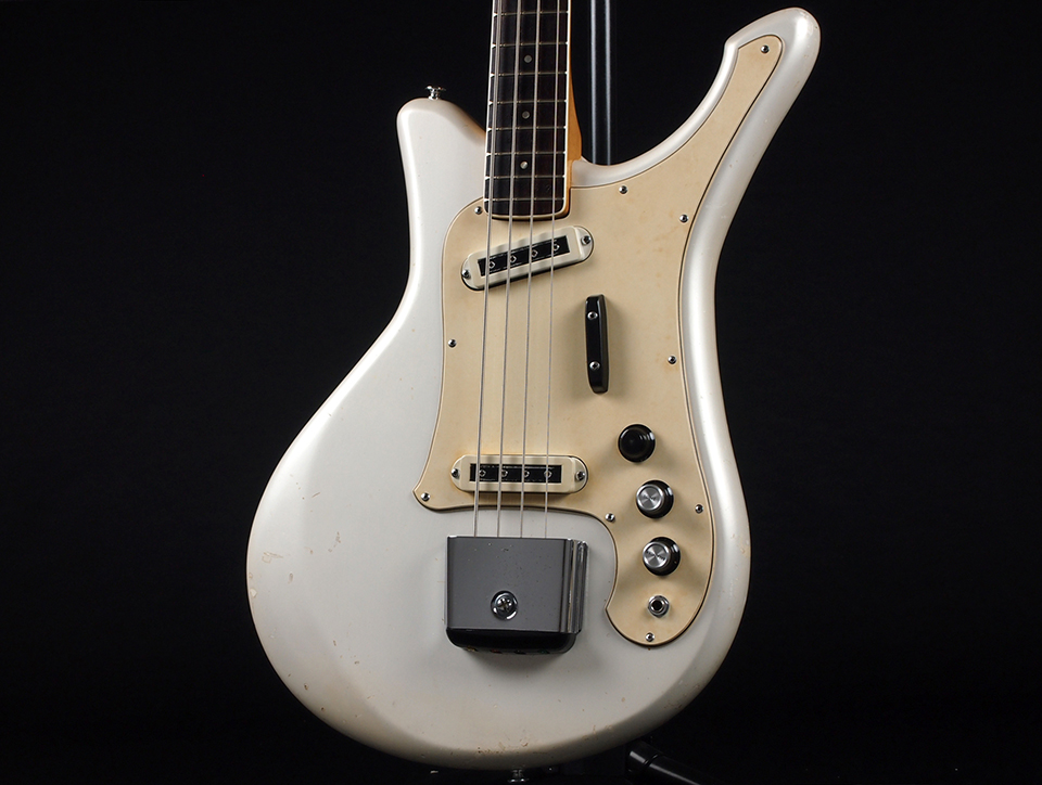 YAMAHA SB-5A ~Pearl White~ ソニックス特価 ￥128,000- 中古 1960年代