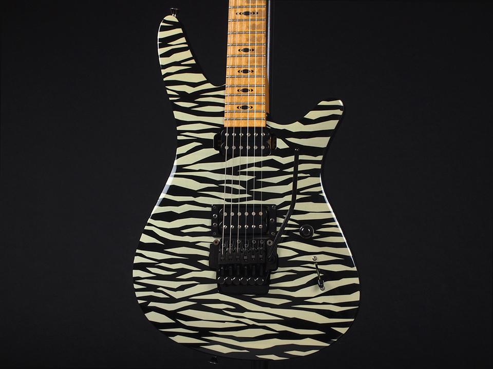 YAMAHA MG-MIII ~Zebra Finish~ 中古 90年代の松本孝弘を象徴する