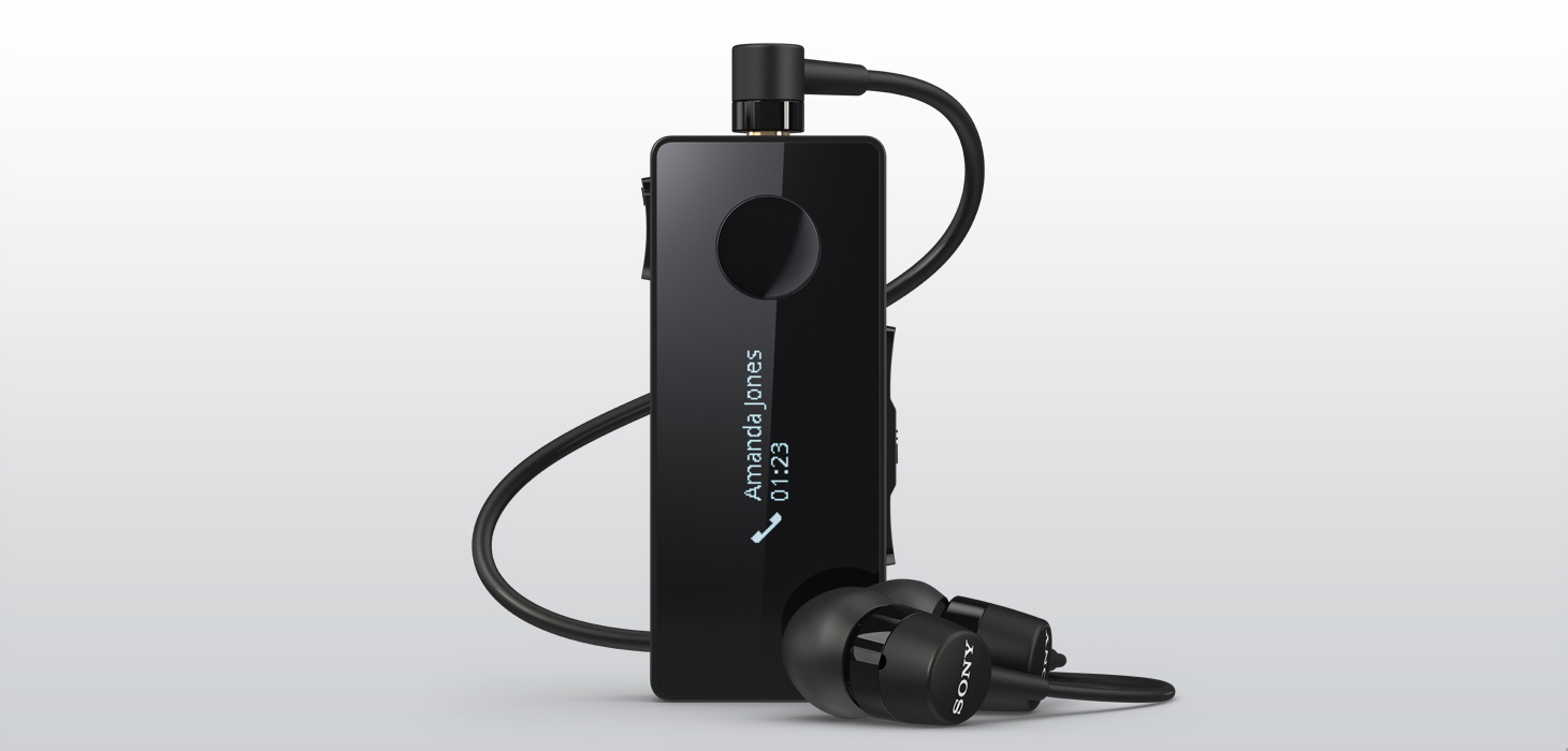 ワイヤレスステレオヘッドセット SBH50 | Xperia（エクスペリア） | ソニー