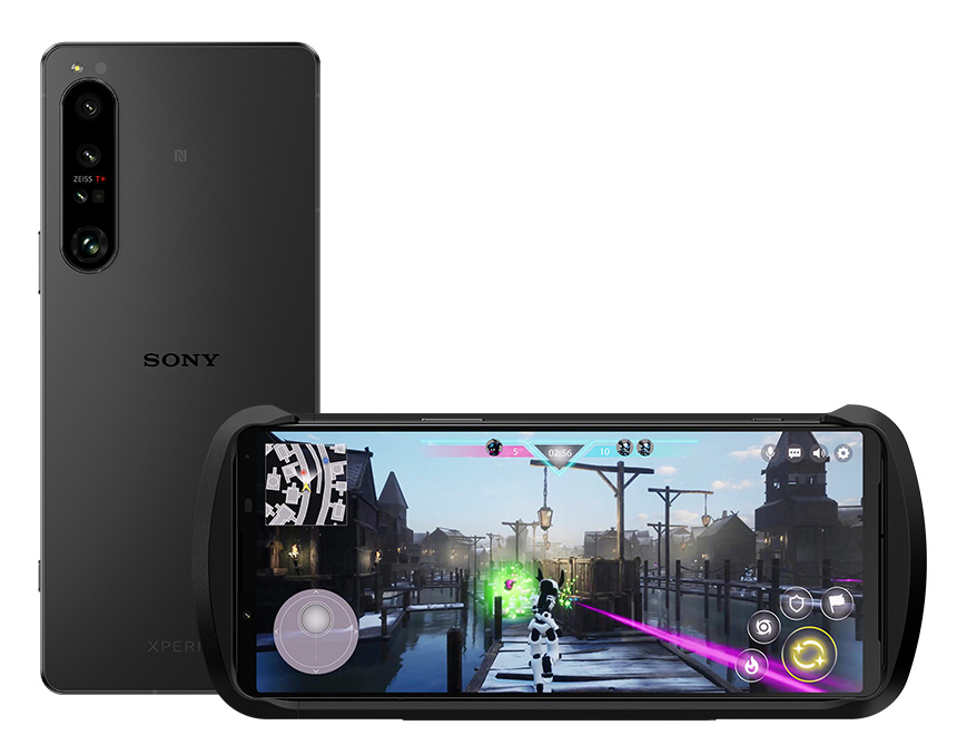 Xperia 1 IV（エクスペリア ワン マークフォー） | 仕様（スペック