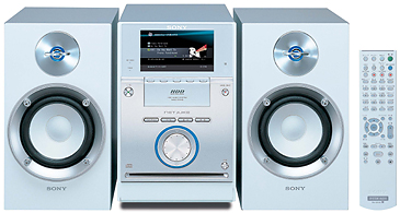 News and Information ハードディスクに貯めた曲を“ウォークマン”など