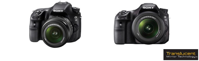 被写体の大きさ認識で合焦精度が向上 レンズ交換式デジタル一眼カメラ