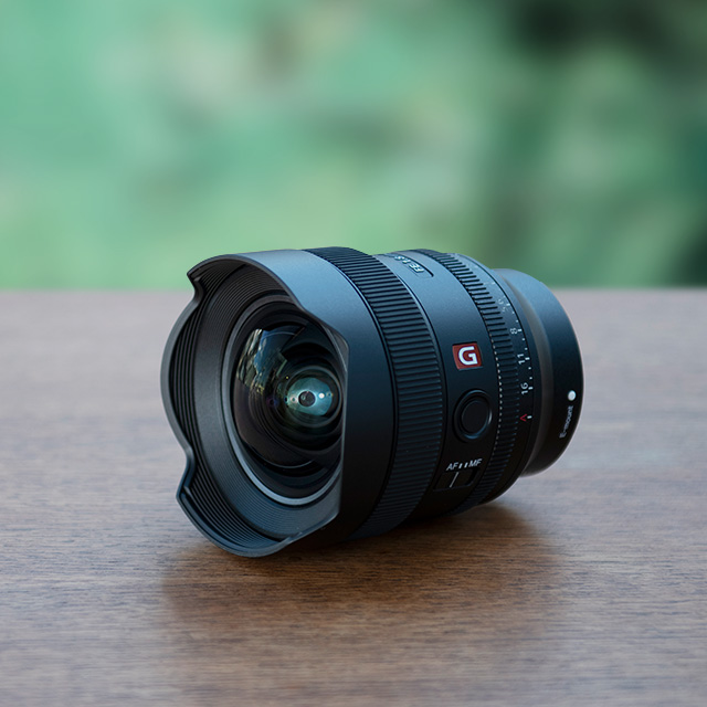 3分でわかるαレンズのヒミツFE 14mm F1.8 GM 編 | ソニー
