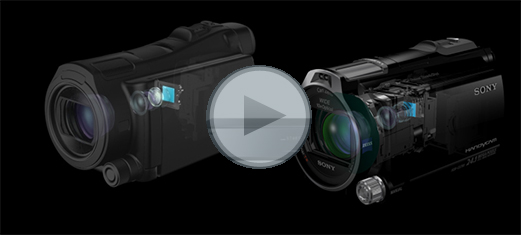 HDR-CX630V 特長 : こども撮り3原則 高画質機能 | デジタルビデオ