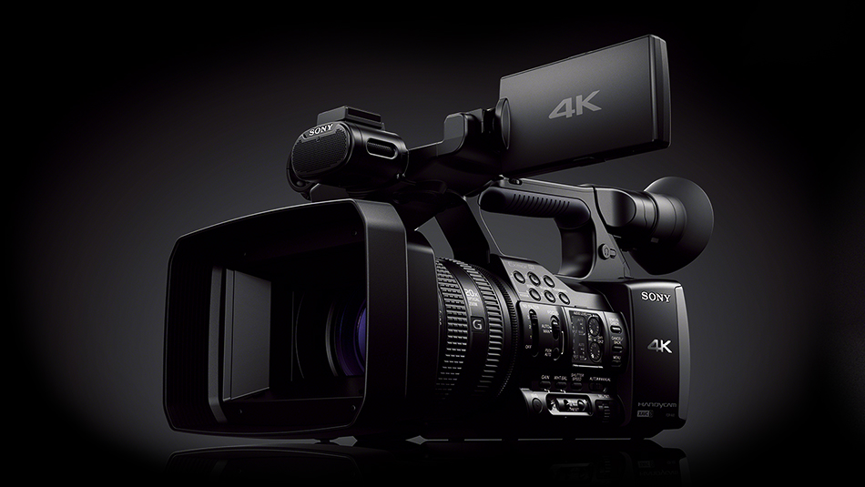 細部まで高精細。4Kハンディカム | デジタルビデオカメラ Handycam