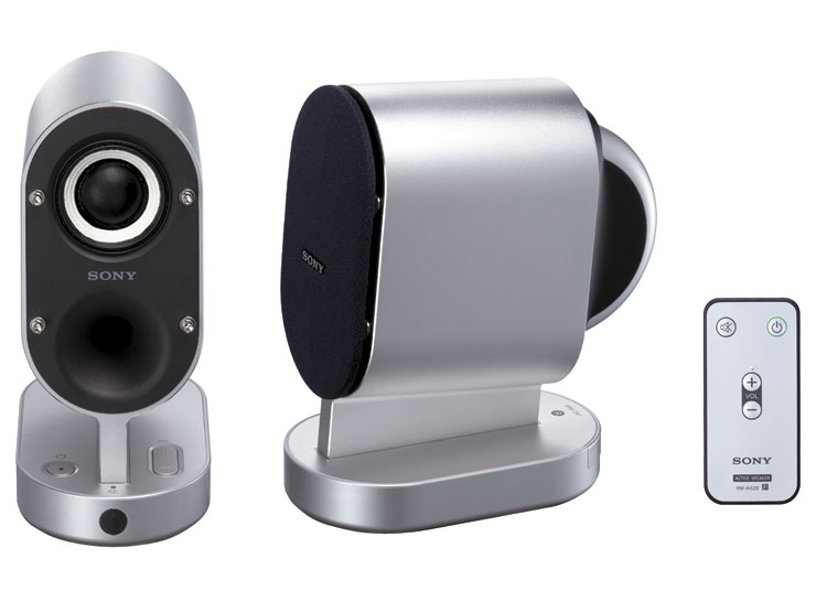 SRS-ZX1 特長 | アクティブスピーカー／ネックスピーカー | ソニー