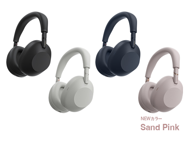 WH-1000XM6 | ヘッドホン | ソニー