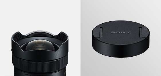 FE 14mm F1.8 GM 特長 : その他の特長 | デジタル一眼カメラα