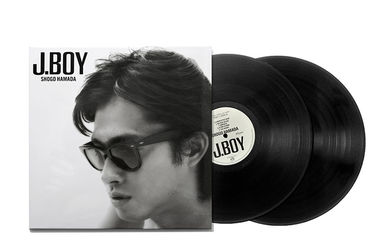 J-BOY-30th