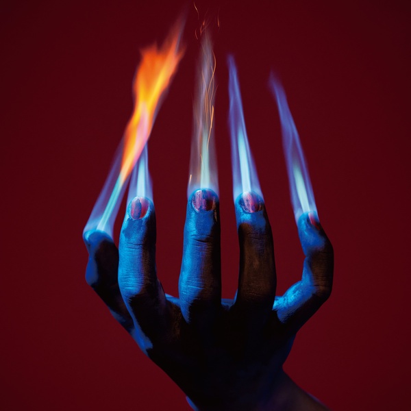 強火【初回生産限定盤】 | 女王蜂 | ソニーミュージックオフィシャルサイト