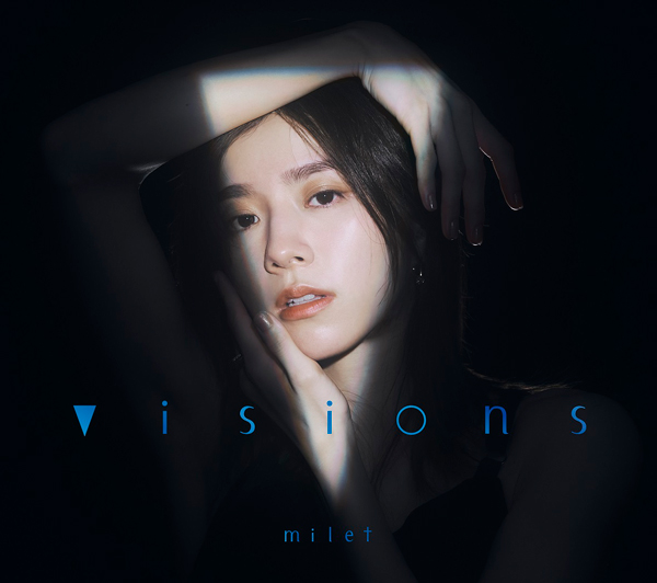 visions【初回生産限定盤A】 | milet | ソニーミュージック