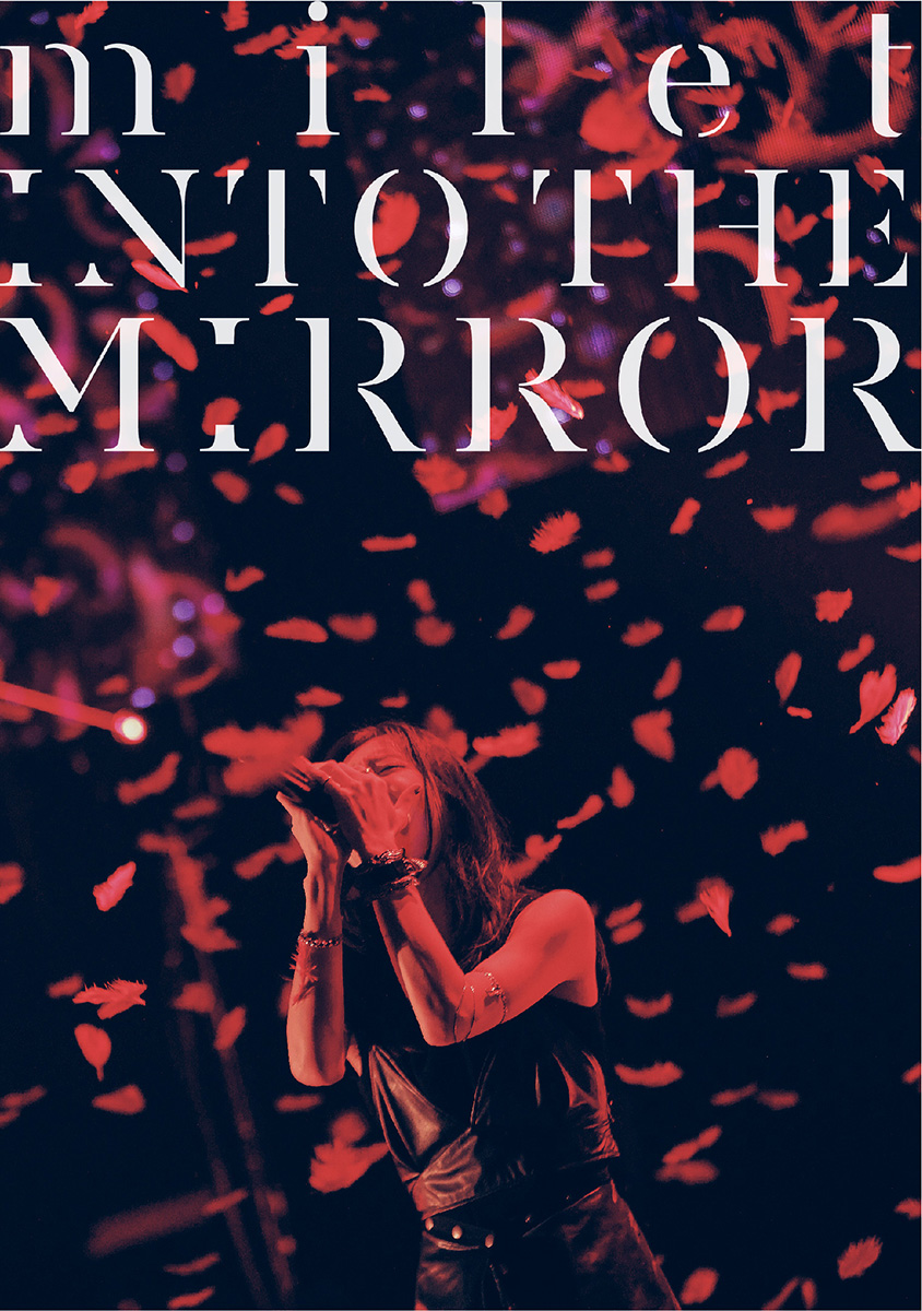 3/8(水)発売 LIVE Blu-ray&DVD 『milet 3rd anniversary live 