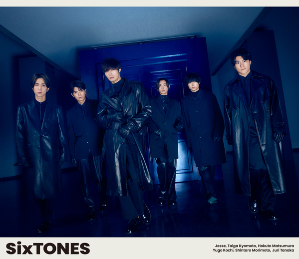 バリア【MTV Unplugged盤】 | SixTONES | ソニーミュージック