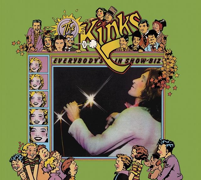 未発表音源を収録した、1972年の名盤『この世は全てショー・ビジネス