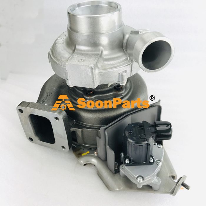 Buy Turbocharger 1144004633 1-14400463-3 Turbo RHG7V for Hitachi