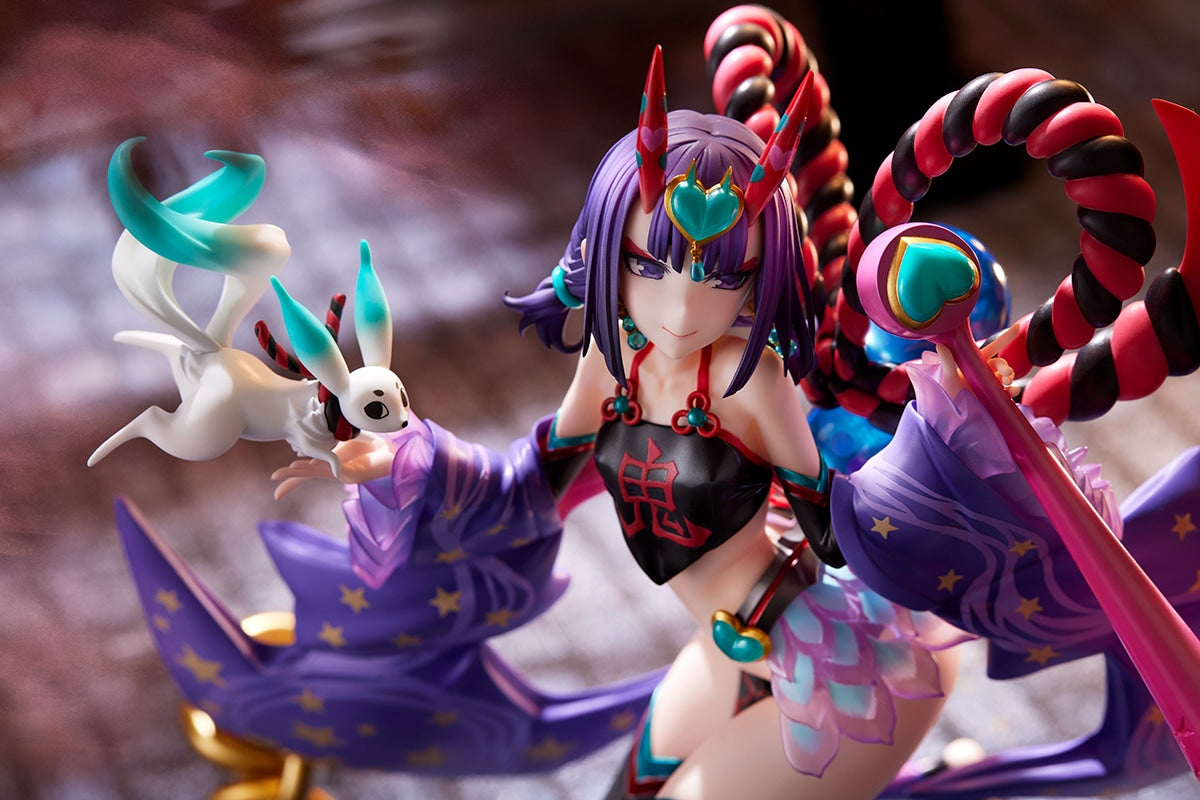 キャスター／酒呑童子〔ハロウィン〕 1/7スケール – SOOTANG HOBBY