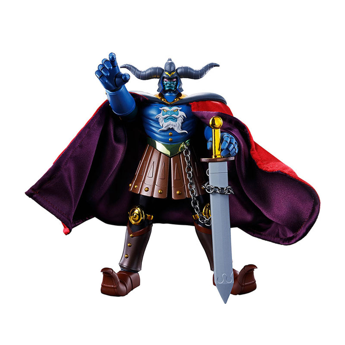 超合金魂 GX-110 暗黒大将軍 – SOOTANG HOBBY