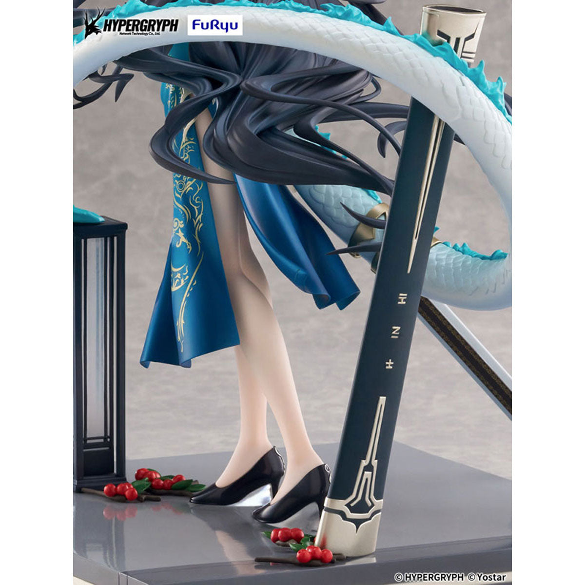 F:NEX シー 染塵煙 VER. 1/7スケール – SOOTANG HOBBY