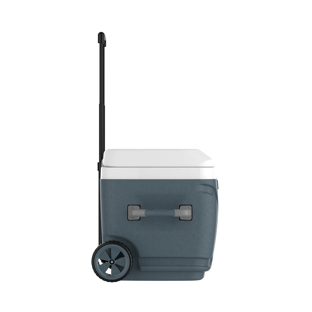 CAIXA TERMICA EVEREST 66L CINZA