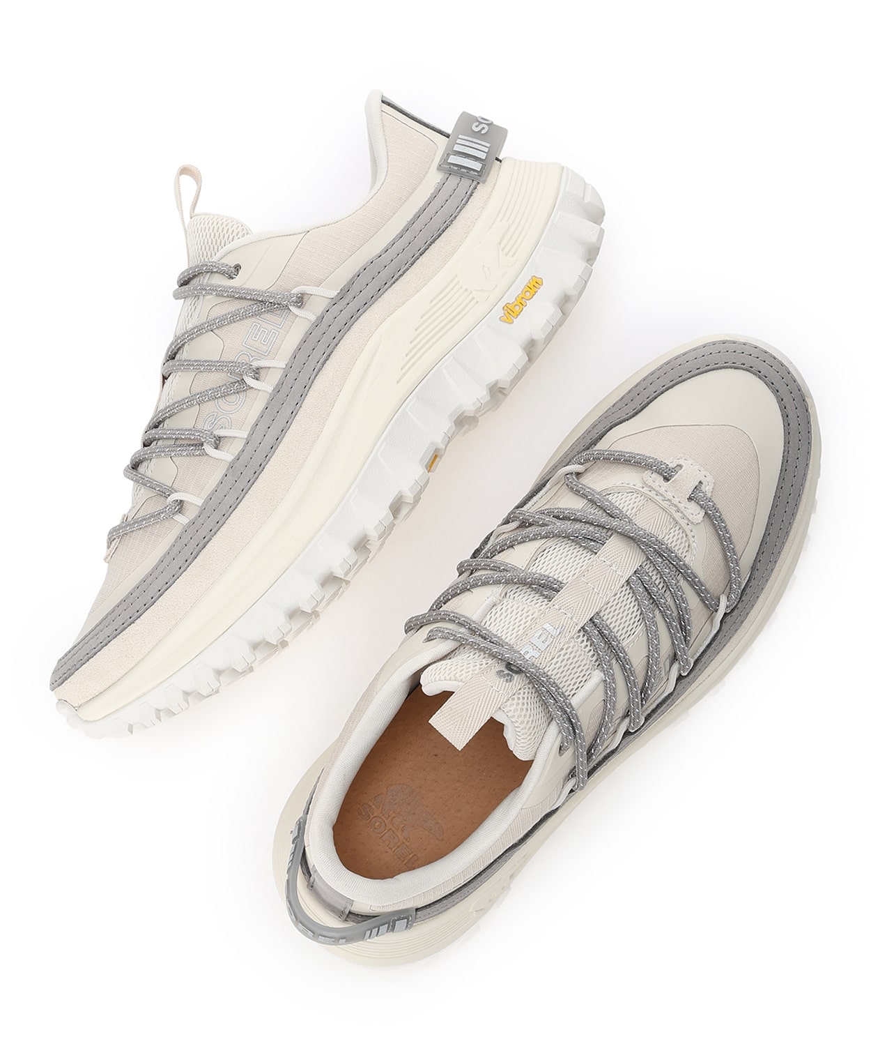 コールサインホライゾンロウ(22.5 White Peach Ceramic)│SOREL