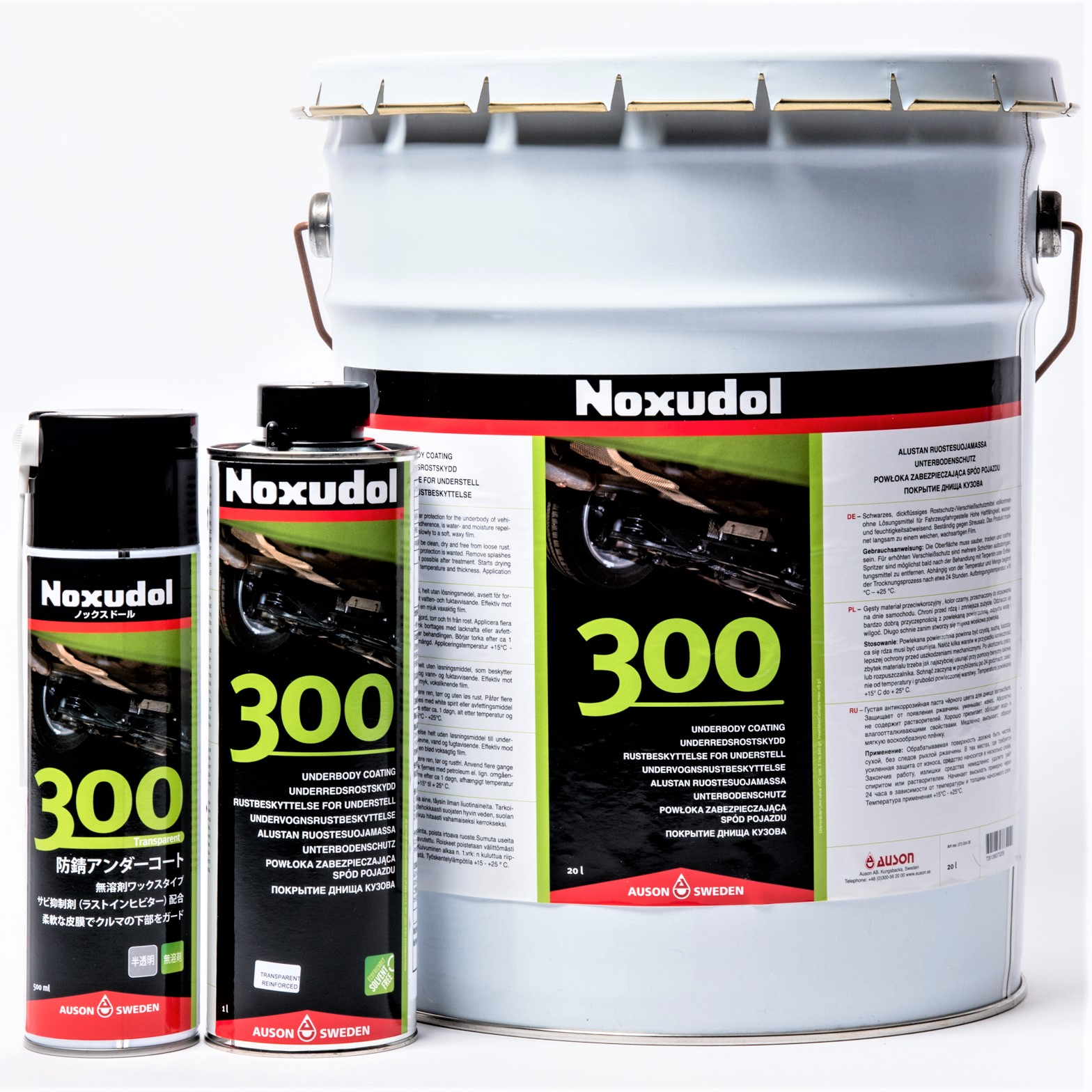 ノックスドール 300 カラーレス | 株式会社 創新