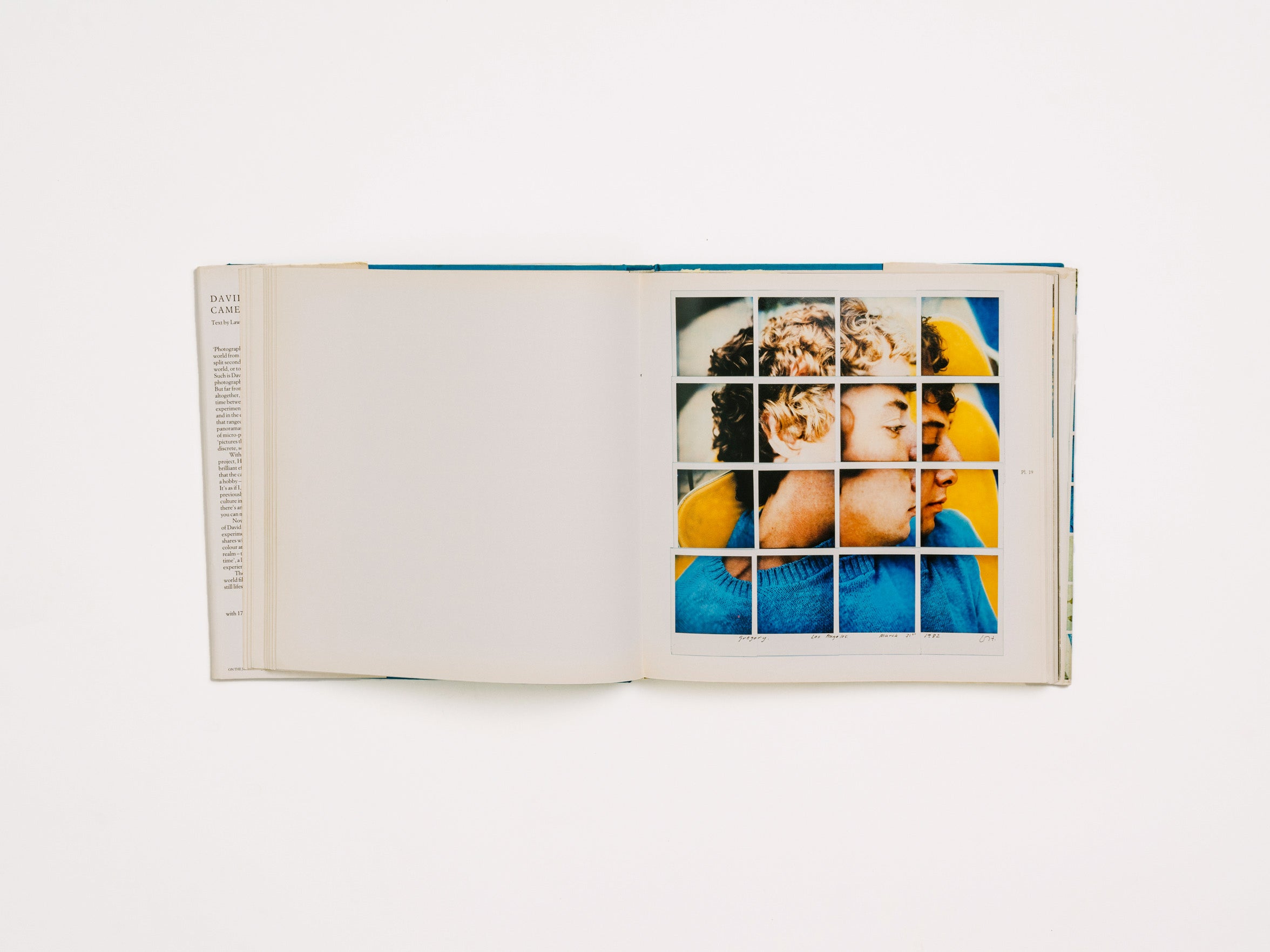 David Hockney Cameraworks
