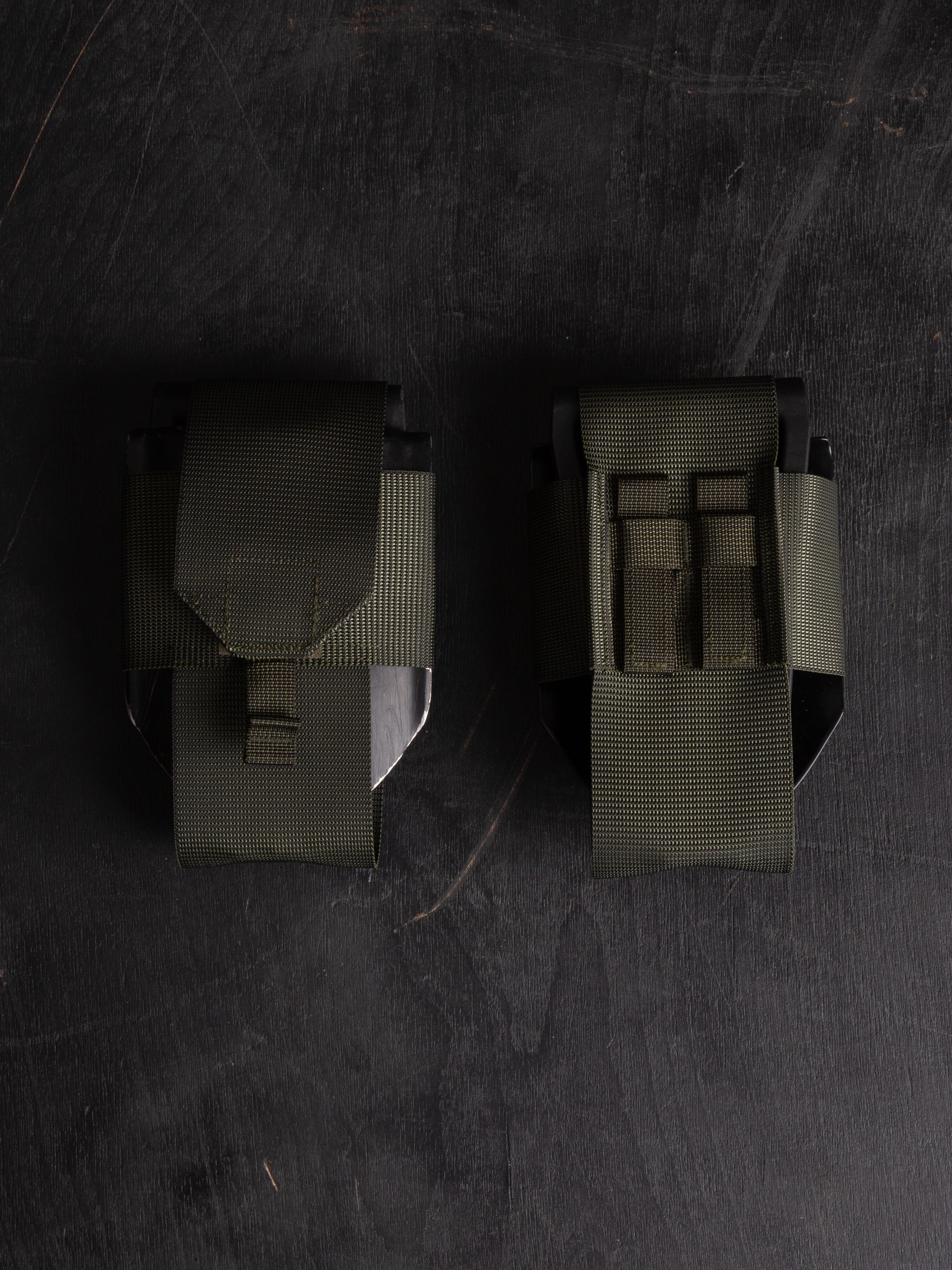 Trifold E-tool pouch – Savotta