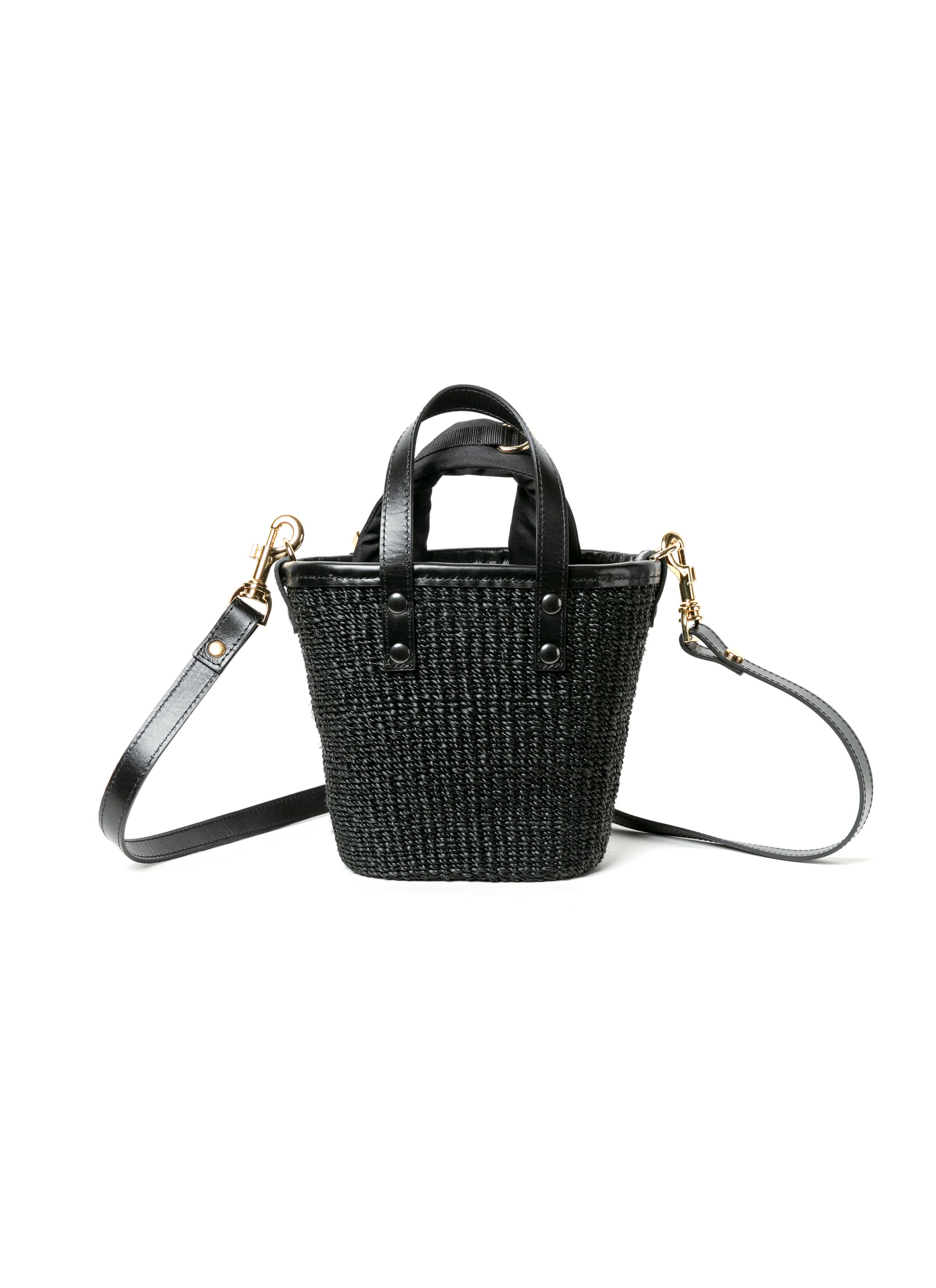 Hybrid Marche Micro Bag | sacai Official Store サカイ オフィシャル