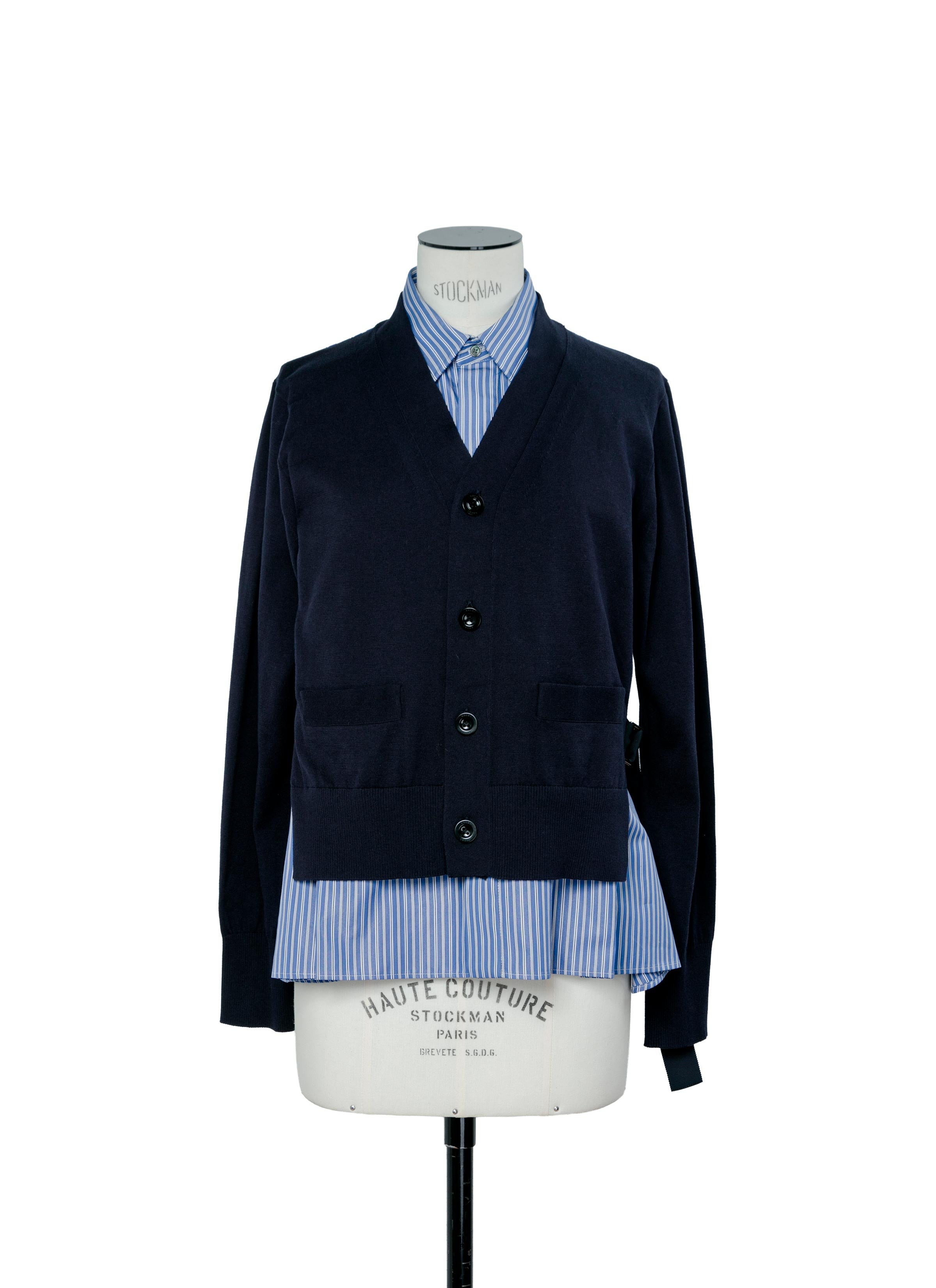 WOMEN CARDIGANS | sacai Official Store サカイ オフィシャル